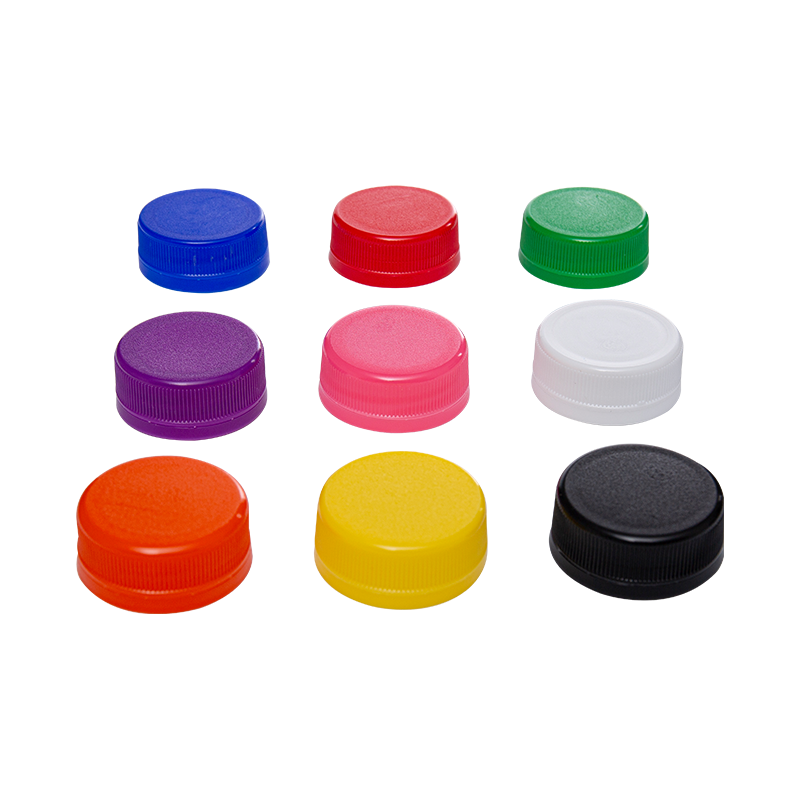 Juice Drink and Sports Drink Plastic Bottle lock 38mm PE Cap