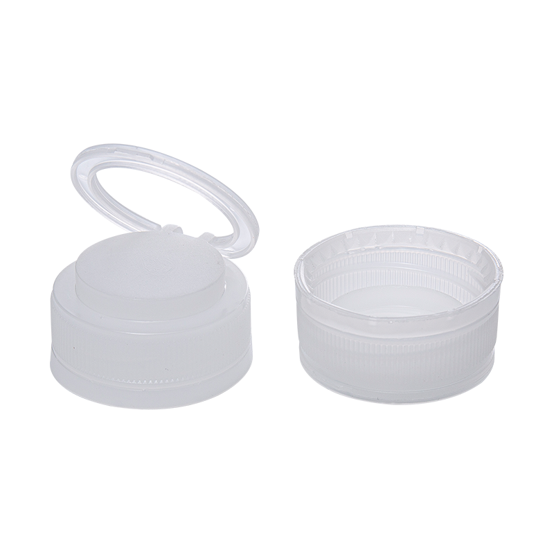 38 mm pp plastflaskhantering