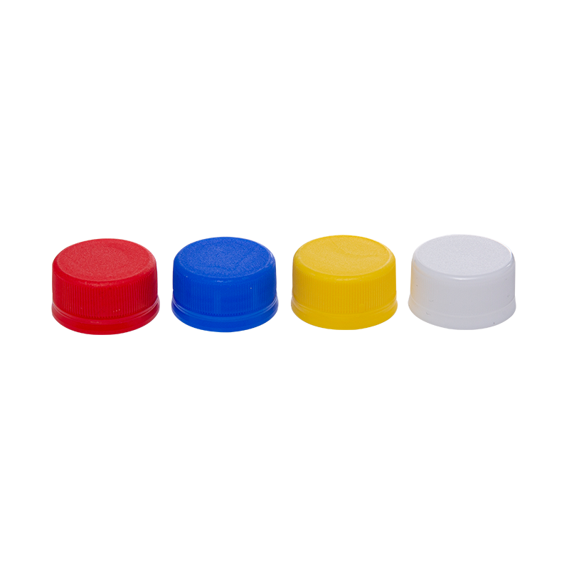 28mm PCO 1881 Soda Water Plastic Bottle Caps