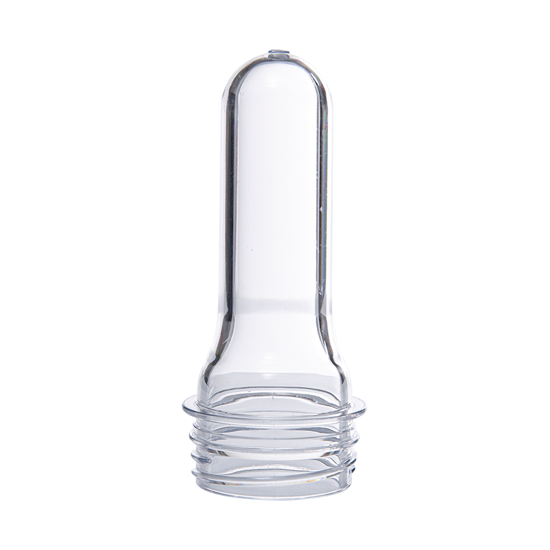 Hållbar 500 ml sportdryck flaska 38 mm munar 30 g husdjur plastflaska förformar