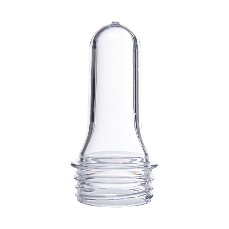300 ml juice dryck transparent plastflaska 26g 38mm nack husdjur förform